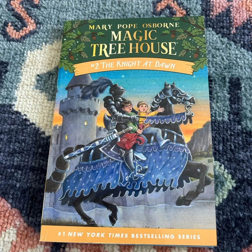 Magic Tree House Book Set - Picture 3 of 9
